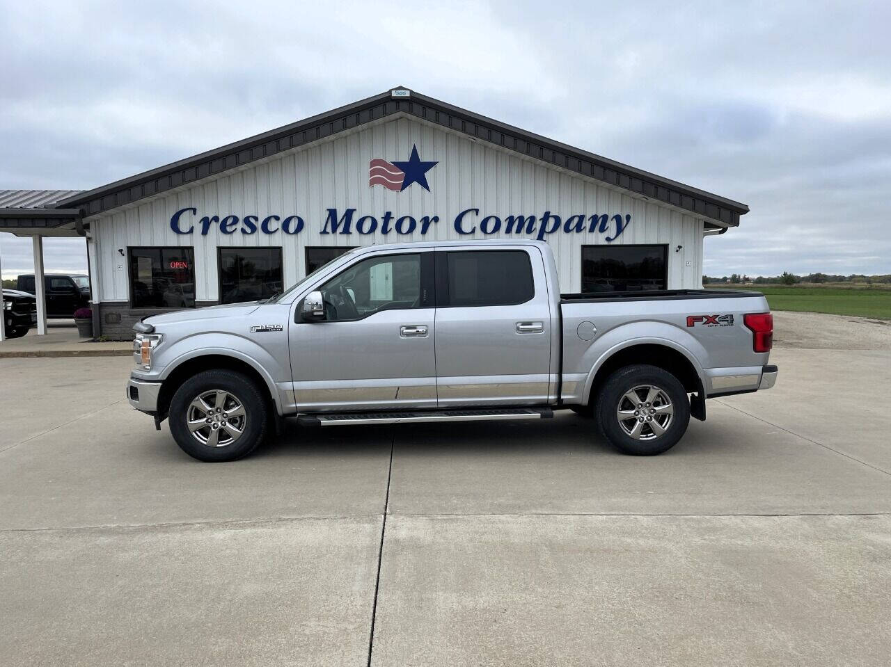 2020 Ford F-150 for sale at Cresco Motor Company in Cresco, IA