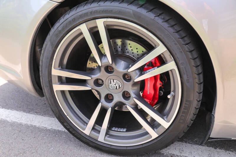 2012 Porsche 911 Carrera S