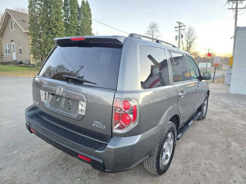 2008 Honda Pilot EX-L