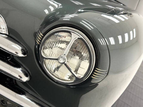 1948 Chevrolet Fleetmaster