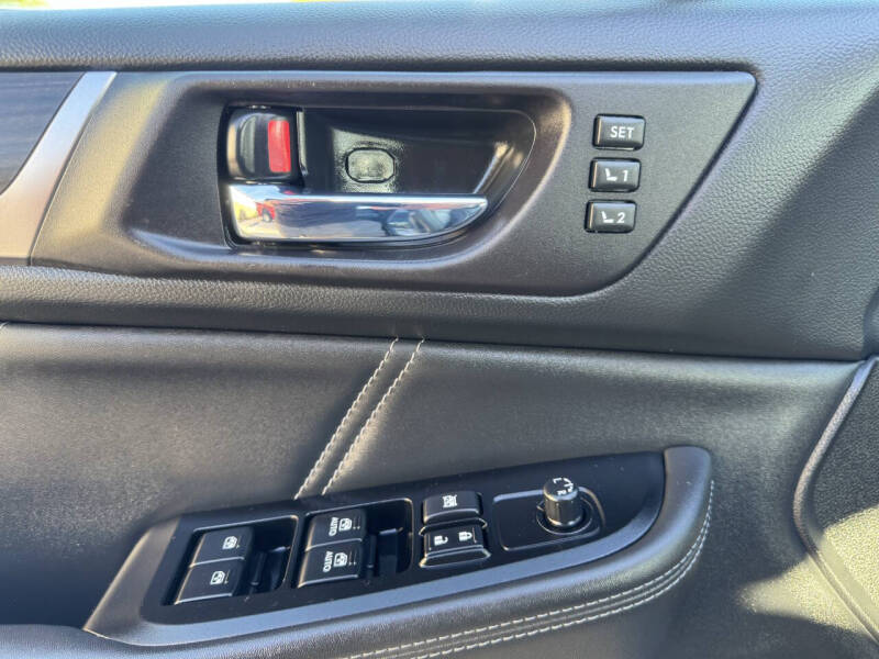 2018 Subaru Legacy 2.5i Limited