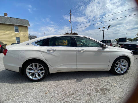 2014 Chevrolet Impala LTZ