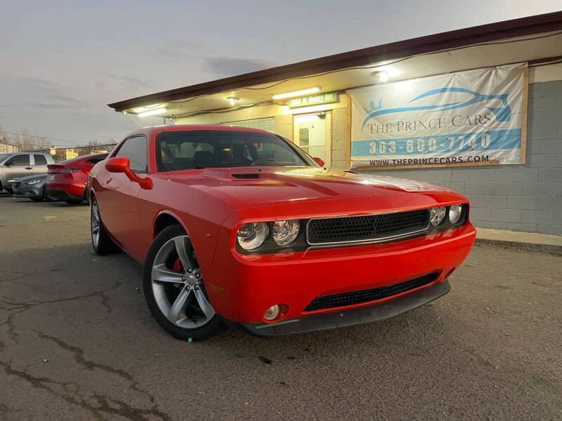 2013 Dodge Challenger R/T Classic