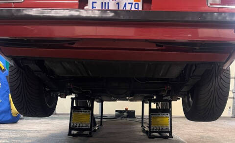 1976 Chevrolet Camaro