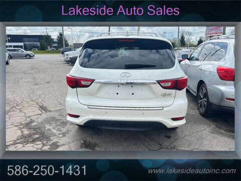 2018 Infiniti QX60