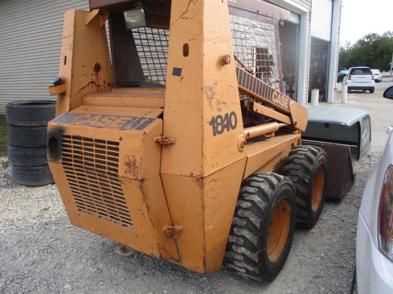 2006 Case IH  UNI-LOADER