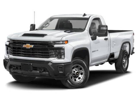 2025 Chevrolet Silverado 3500HD for sale at Urka Auto Center in Ludington MI