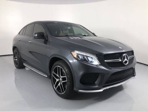 2016 Mercedes-Benz GLE for sale at Tom Peacock Nissan (i45used.com) in Houston TX