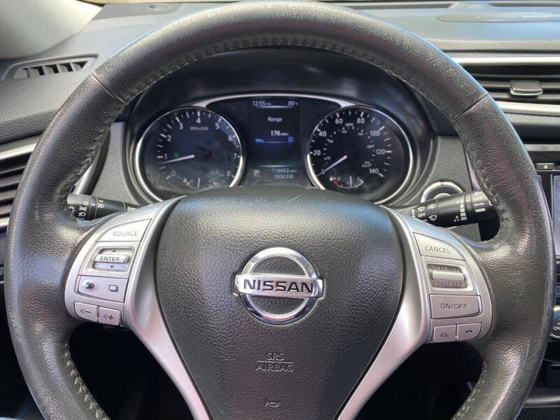 2014 Nissan Rogue SL