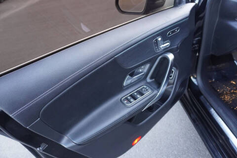 2020 Mercedes-Benz CLA CLA 250