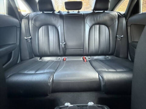 2016 Audi A6 3.0T quattro Prestige