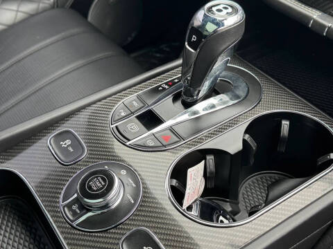 2020 Bentley Bentayga V8