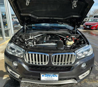 2017 BMW X5 xDrive35i