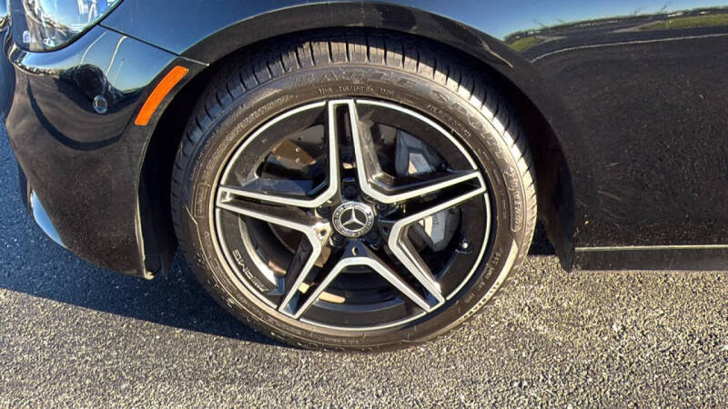 2023 Mercedes-Benz E-Class E 350 4MATIC