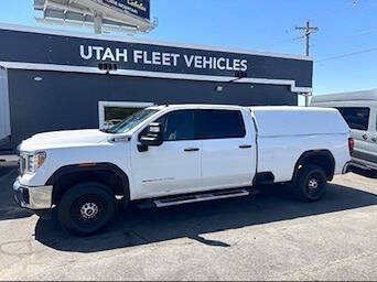 2022 GMC Sierra 2500HD