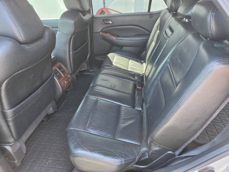 2004 Acura MDX Touring