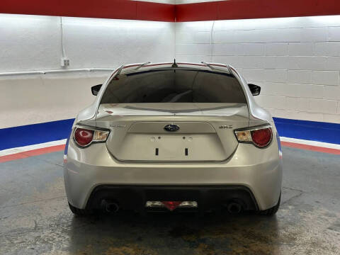 2014 Subaru BRZ Premium
