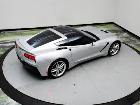 2015 Chevrolet Corvette Stingray