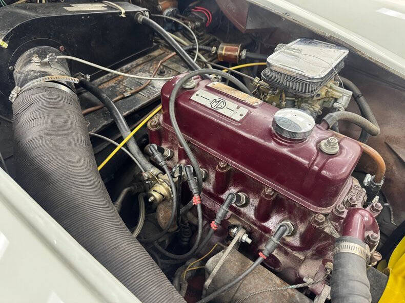1959 MG MGA