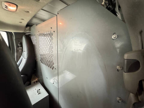 2013 Chevrolet Express 1500