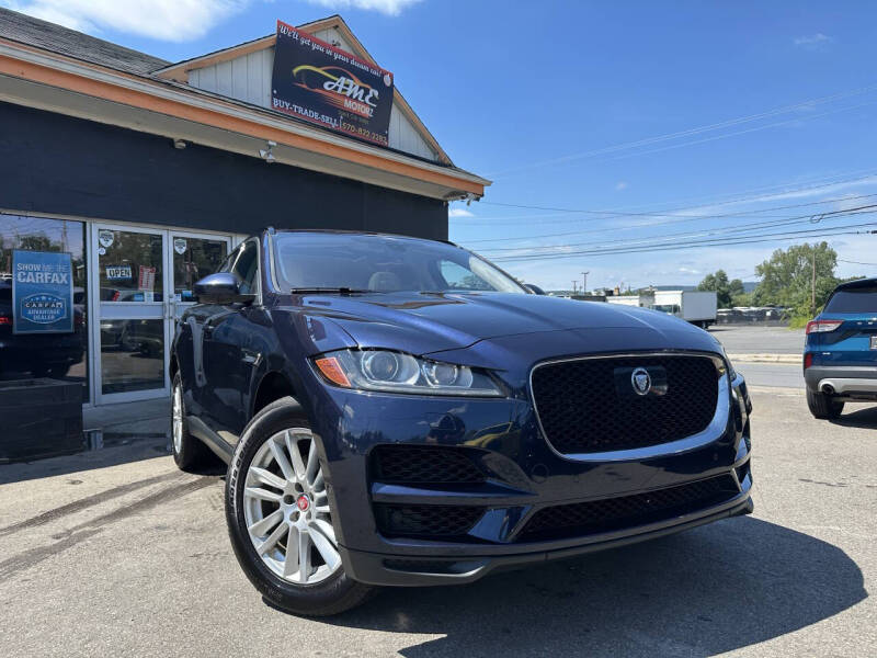 2019 Jaguar F-Pace Prestige's photo