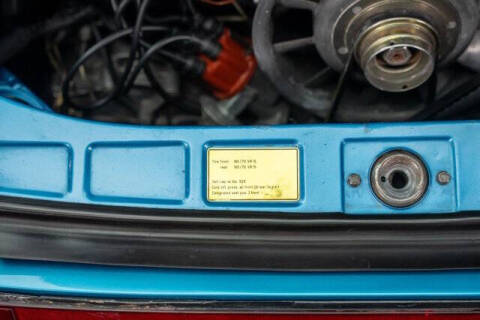 1977 Porsche 911