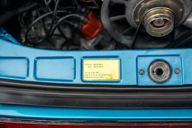1977 Porsche 911