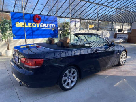 2008 BMW 3 Series 335i