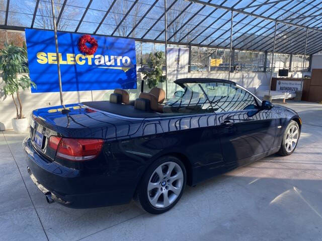 2008 BMW 3 Series 335i