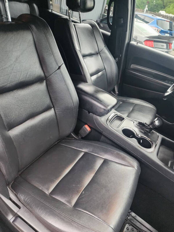2020 Dodge Durango GT Plus