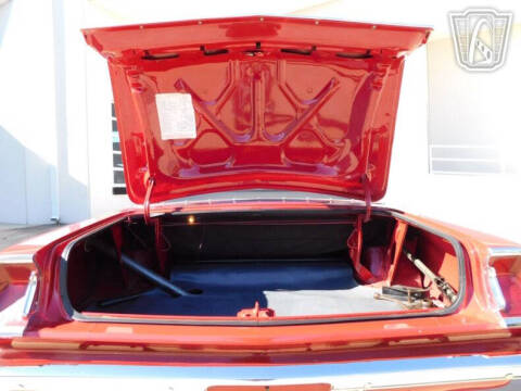 1969 Plymouth Barracuda