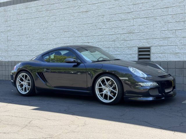 2007 Porsche Cayman