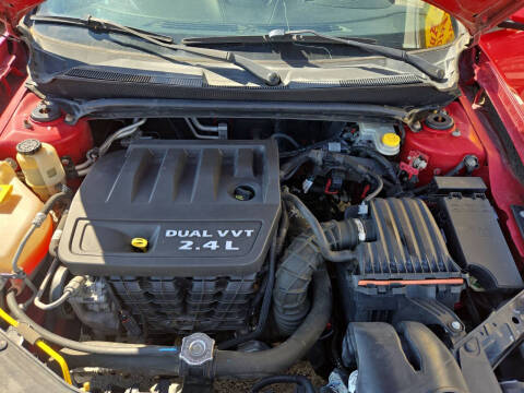 2012 Dodge Avenger SXT