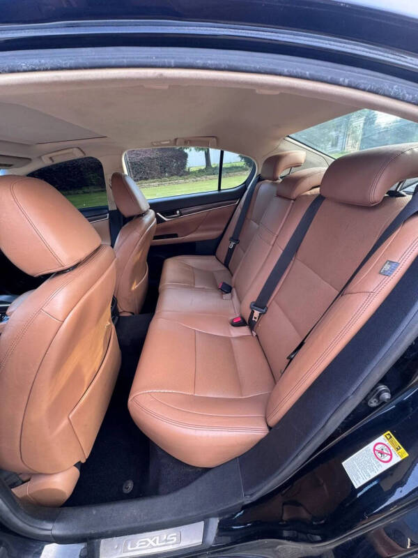 2013 Lexus GS 350