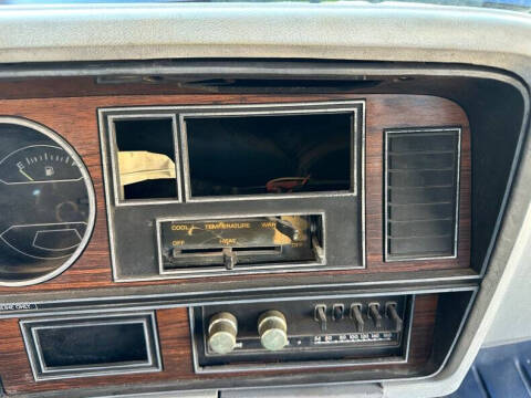 1982 Dodge RAM 150 Miser