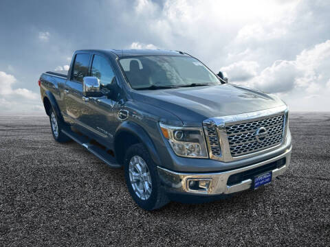 2016 Nissan Titan XD