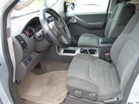 2009 Nissan Pathfinder