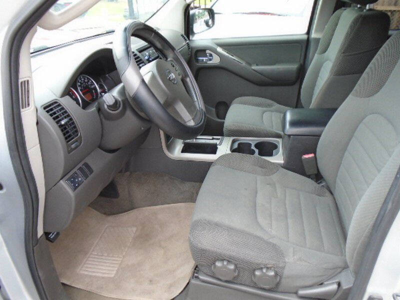 2009 Nissan Pathfinder