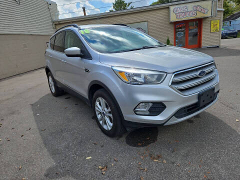 2018 Ford Escape SE