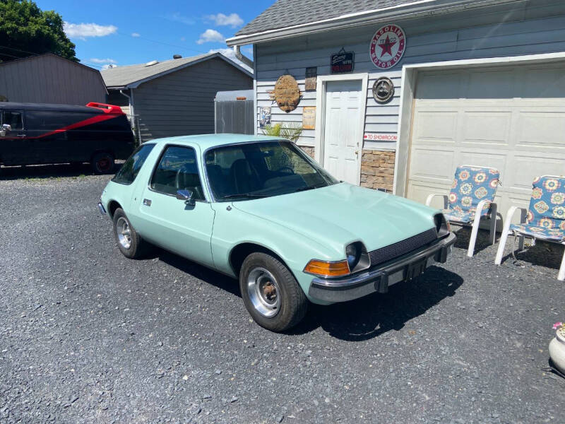 1976 AMC Gremlin