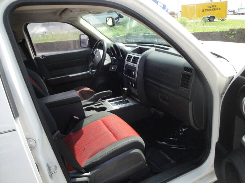 2007 Dodge Nitro R/T