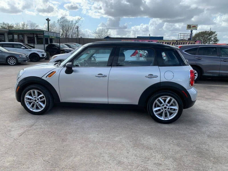 2012 MINI Cooper Countryman