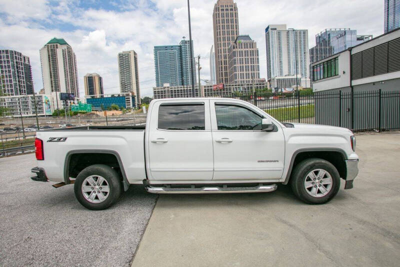 2016 GMC Sierra 1500