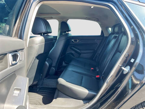 2022 Honda Civic EX-L