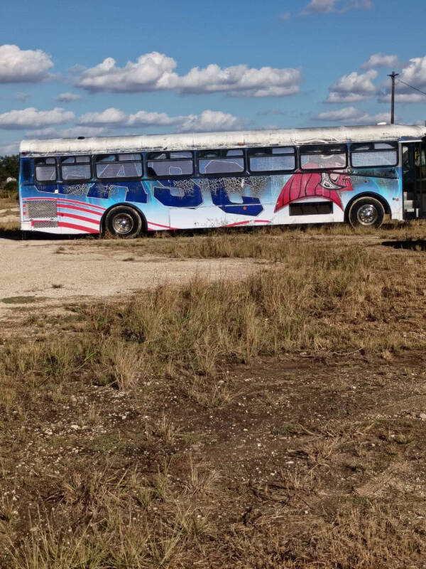 2005 Thomas Built Buses MVP