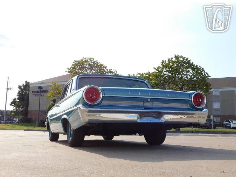 1963 Ford Galaxie