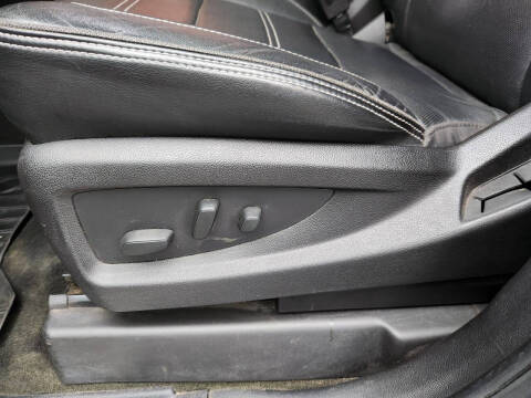 2016 GMC Yukon XL Denali