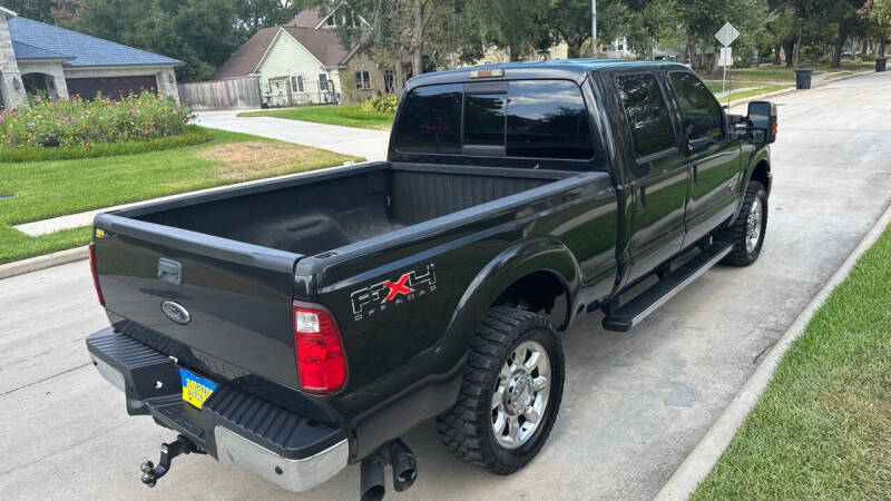 2011 Ford F-250 Super Duty XL photo 5