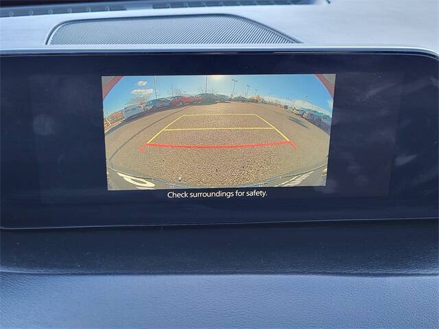 2025 Mazda Mazda3 Hatchback 2.5 S Preferred