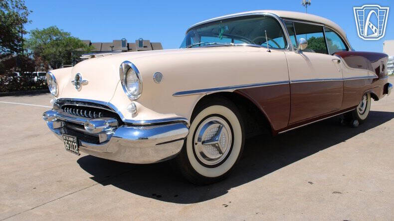 1955 Oldsmobile Eighty-Eight